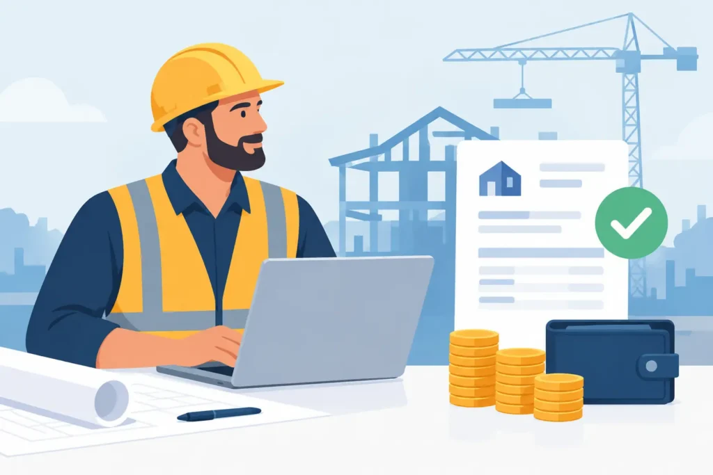 Accounts Receivable for Contractors That Get Paid