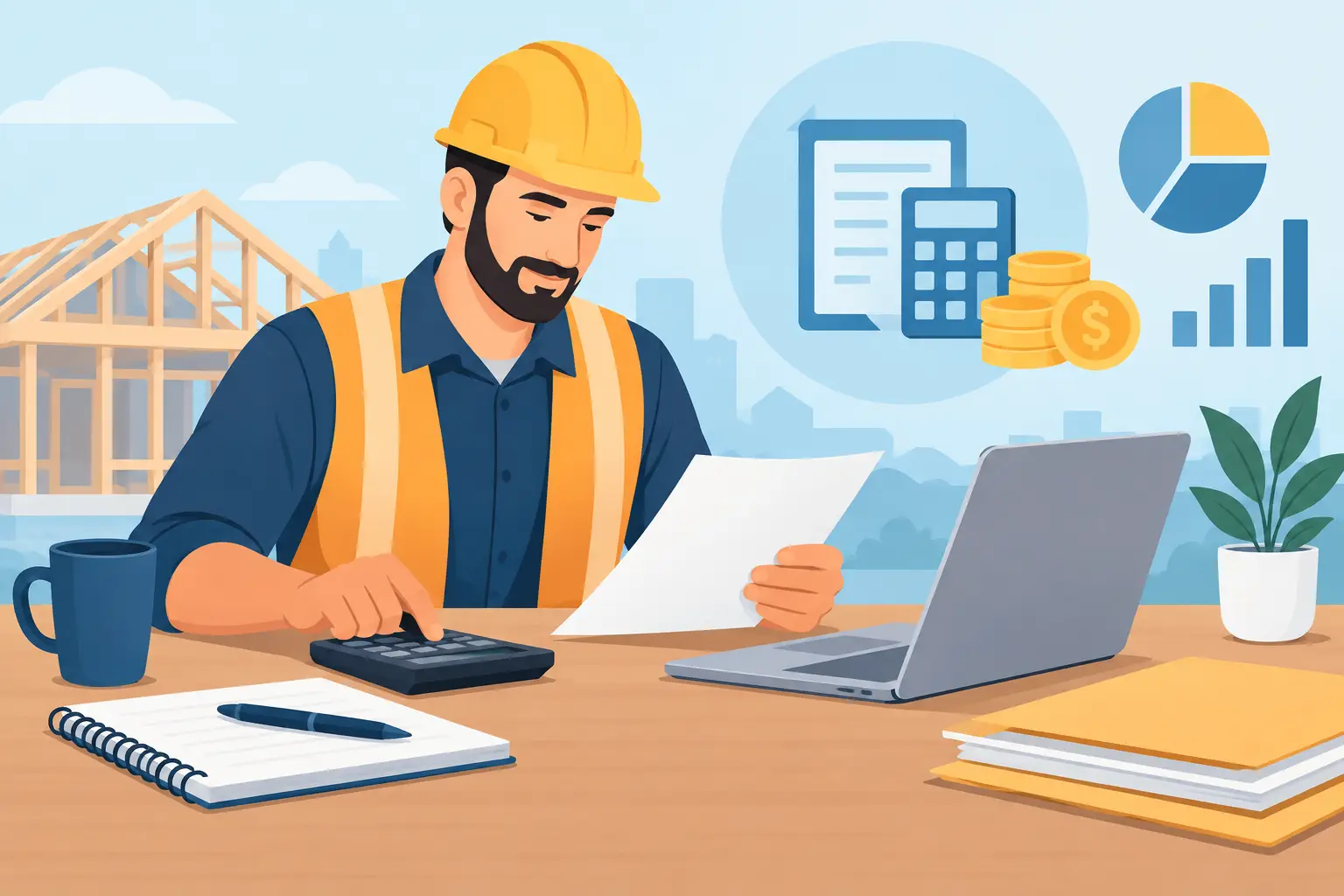Small Business Tax Planning for Contractors