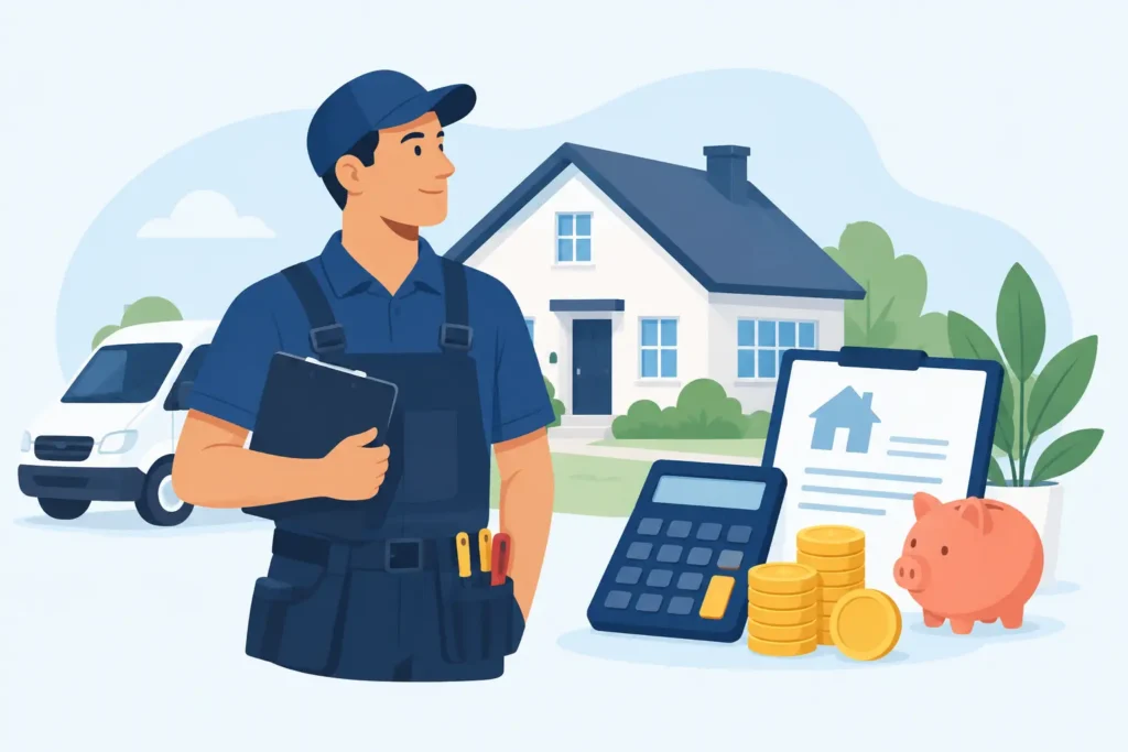 Tax Deductions for Home Service Businesses