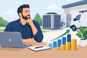 HVAC Profitability Benchmark Guide for Owners